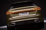 Lincoln MKX Concept 2014 года